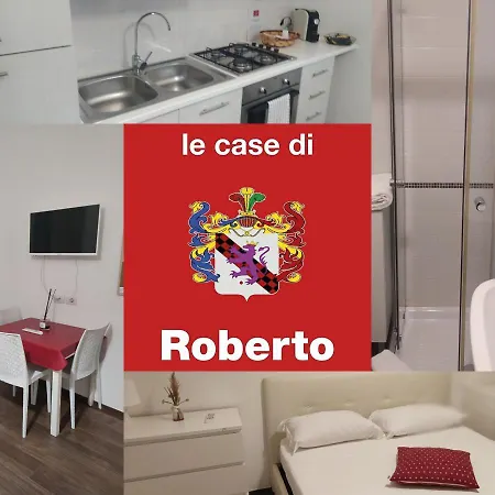 公寓 Le Di Roberto 乔亚德尔科尔