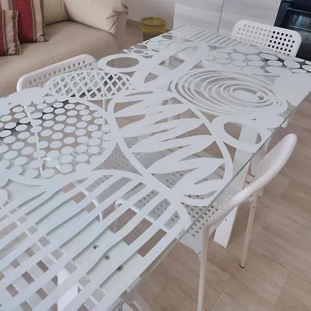 Apartamento Le Di Roberto