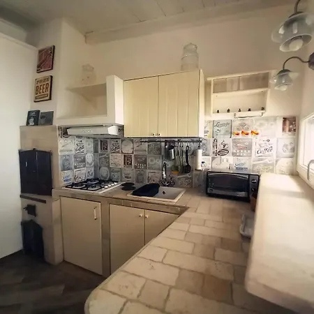 Le Di Roberto Apartamento *